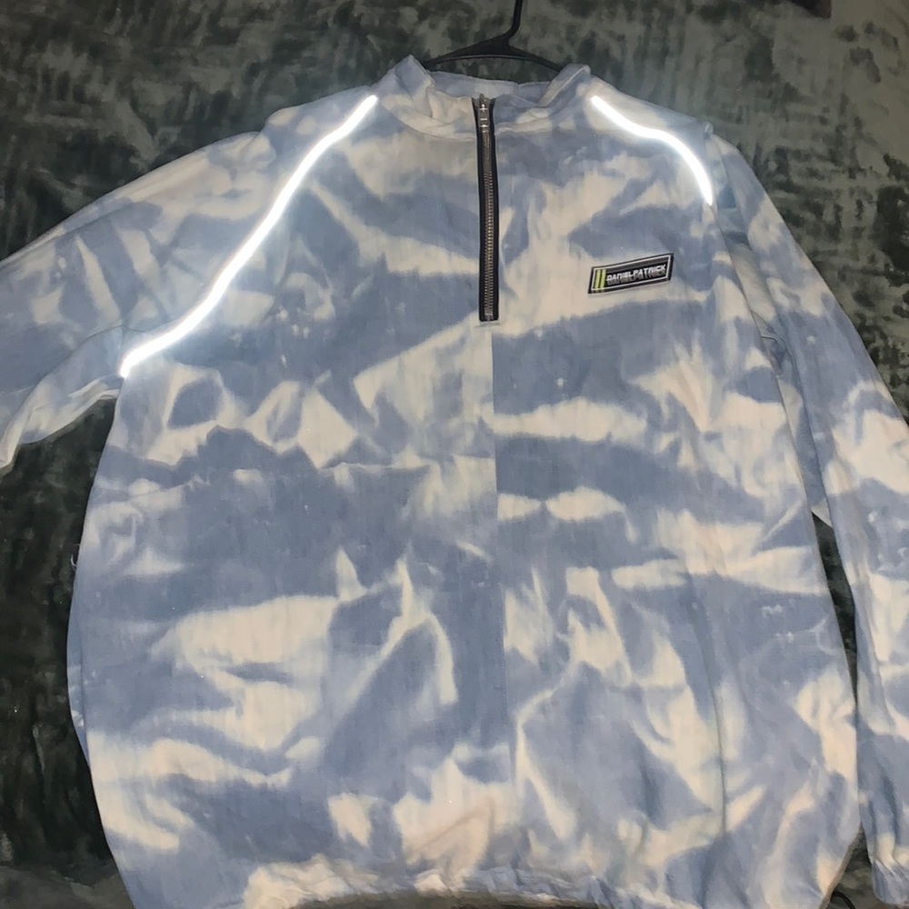 Daniel patrick jacket